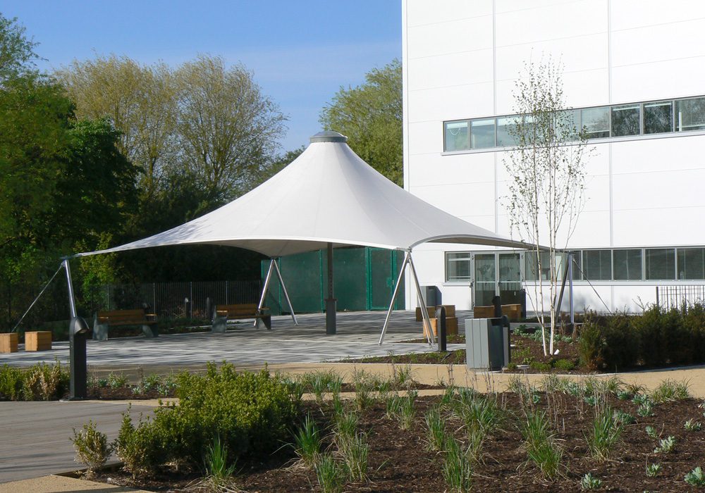 Structural Canopy Examples Fabric Canopy Examples For Inspiration | Base Structures
