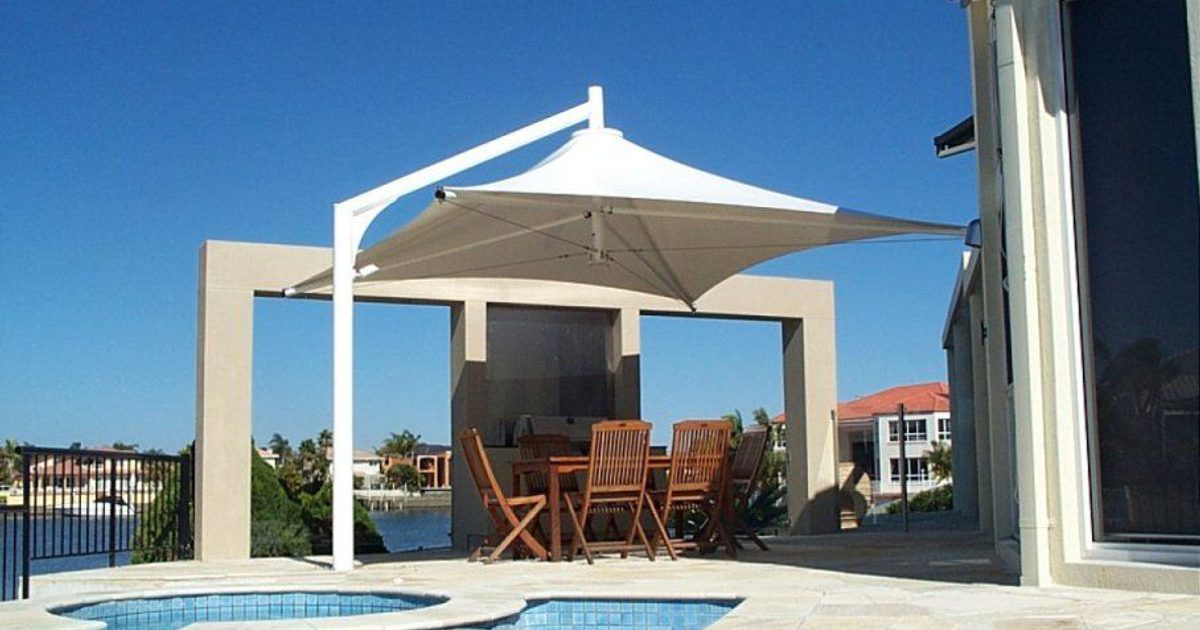 Example Of Canopy Fabric Canopy Examples For Inspiration | Base Structures