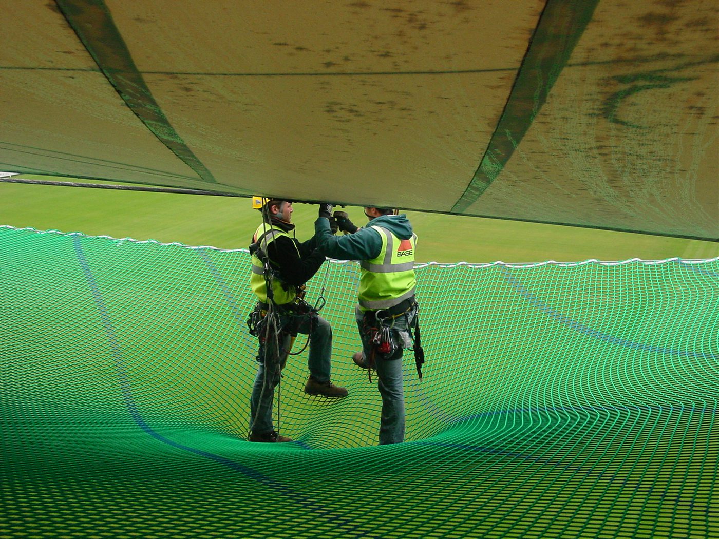 Canopy inspections provide a way to safeguard your investment for the long term.
