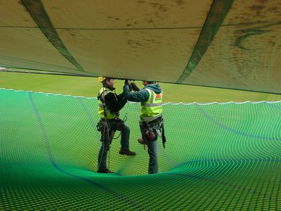 Canopy inspections provide a way to safeguard your investment for the long term.